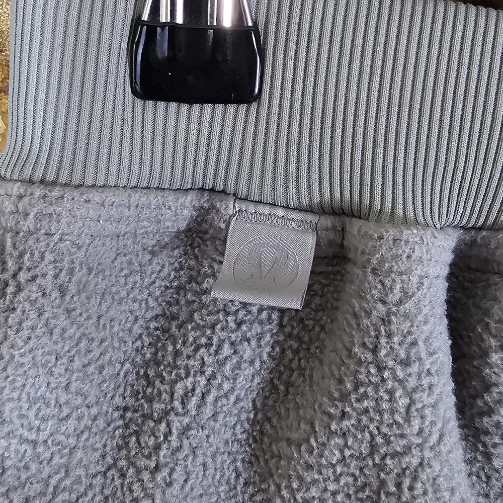 Lululemon S Polar Fleece Joggers Pants